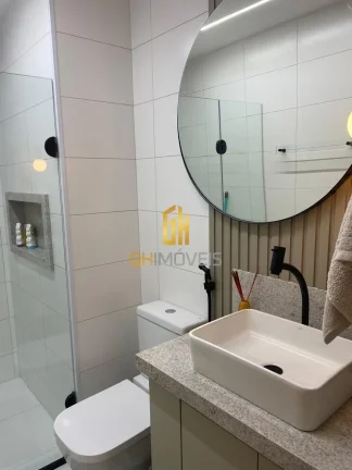 Imagem Excelente apartamento, completo em armários planejados, em uma excelente localização.
-83 mt²
-3...