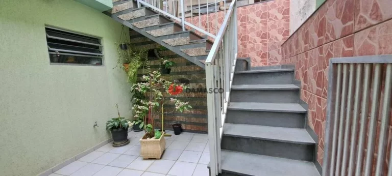 Imagem Casa à venda 2 Quartos, 4 Vagas, 315M², Santa Maria, São Caetano do Sul - SP