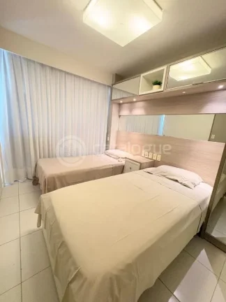 Imagem APARTAMENTO PÉ NA AREIA 100% mobiliado EM COTOVELO