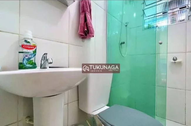 Imagem Apartamento com 1 dormitório à venda, 44 m² por R$ 248.000 -Jardim Dourado - Guarulhos/SP