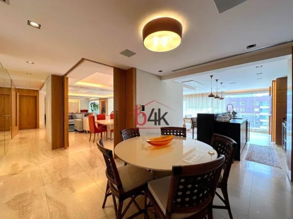 Imagem Apartamento luxuoso à venda no Campo Belo