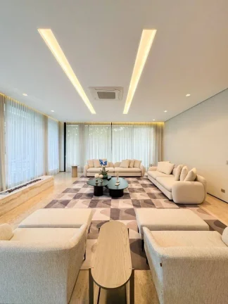 Imagem Casa com 5 suítes à venda, 1012 m² por R$ 28.000.000 - Alphaville 02 - Barueri/SP