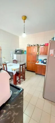 Imagem CASA COM TRES DORMITORIOS SENDO UMA SUITE, FACE NORTE