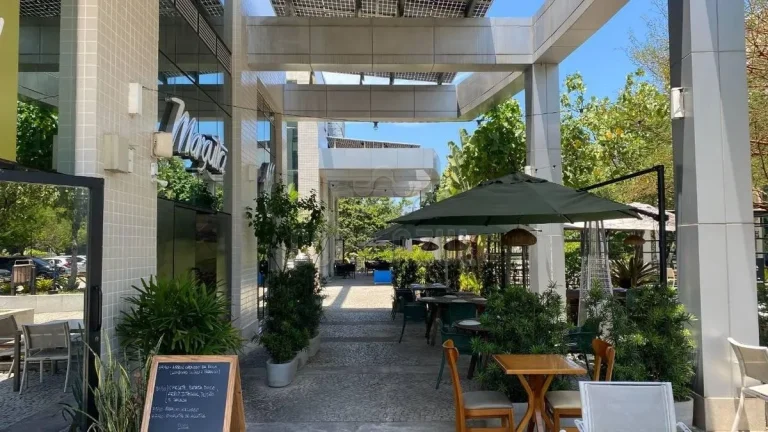 Imagem Barra da Tijuca – Avenida das Américas | Comercial › Comercial 0 quarto(s) à Aluguel