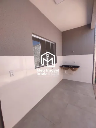 Imagem Casa 2 Quartos 1 Suíte 1 Vaga 72 m² em Luziânia