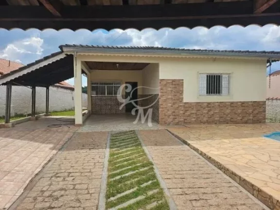 Imagem Casa Térrea nos Cafezais