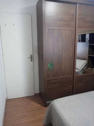 Imagem Apartamento com 2 dormitórios à venda, 46 m² por R$ 280.000,00 - Jardim Flor da Montanha - Guarulhos/SP