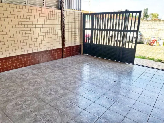 Imagem CASA COM 105 m² - REAL - PRAIA GRANDE SP