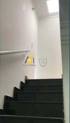 Imagem Sobrado à Venda com 90m², 2 dormitórios, 1 sala e 2 vagas!!!