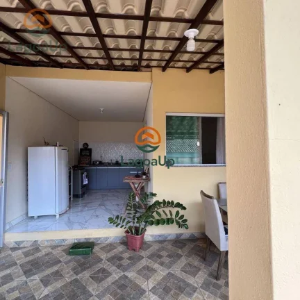 Imagem Casa com 4 dormitórios à venda, 161 m² por R$ 690.000,00 - Bela Vista - Lagoa Santa/MG