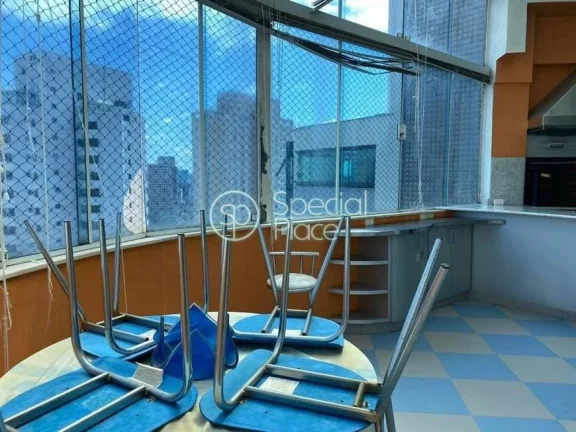 Imagem EXCELENTE APARTAMENTO COBERTURA EM MORUMBI! Imóvel amplo, cômodos bem divididos, cobertura com chu...