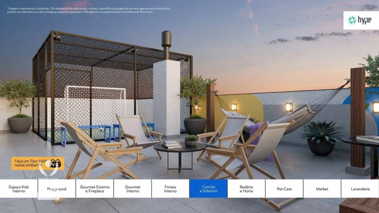 Imagem Apartamento 76 m² com 3 quartos sendo 1 suíte à venda por R$ 586.900 - Tingui - Curitiba/PR
