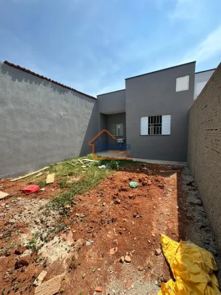 Imagem Casa à venda no bairro Jardim Novo II - Mogi Guaçu/SP