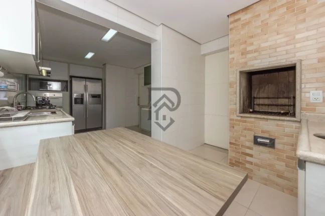 Imagem Apartamento saude andar alto 3 vagas determinada