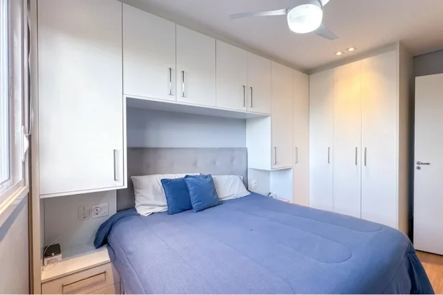 Imagem APARTAMENTO RESIDENCIAL em São Paulo - SP, Vila das Mercês
