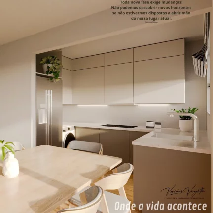Imagem Apartamento 2 dormitórios para Venda em Camboriú / SC no bairro São Francisco de Assis