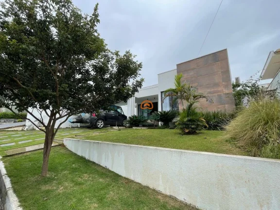 Imagem Casa com 3 dormitórios à venda, 165 m² por R$ 1.520.000,00 - Condomínio Solar Primavera - Lagoa Santa/MG