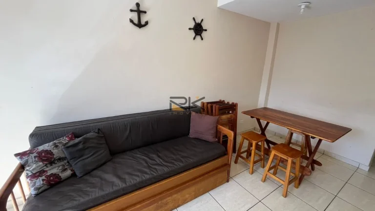 Imagem Apartamento Praia Grande 2 dormitórios,2 banheiros social, 2 vagas de garagem