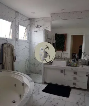 Imagem Apartamento cinematográfico totalmente decorado a venda em Santos!!!