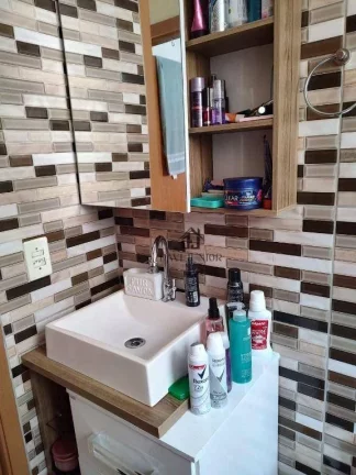 Imagem Apartamento à venda, 47 m² por R$ 223.000,00 - Éden - Sorocaba/SP