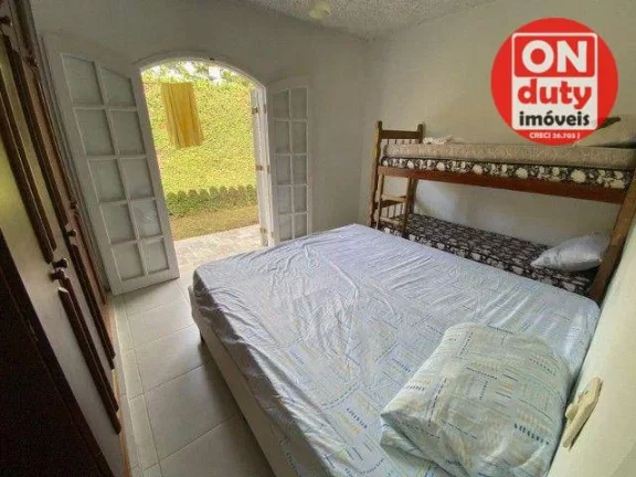 Imagem Casa com 4 dormitórios à venda, 250 m² por R$ 840.000,00 - ENSEADA - M - JARDIM ENSEADA - Guarujá/SP