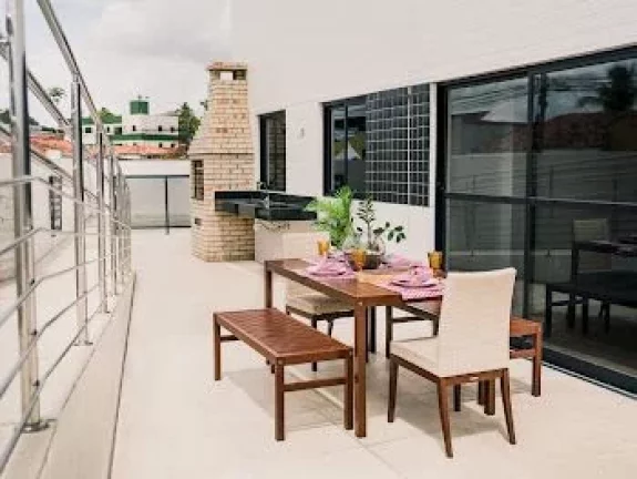 Imagem Apartamento à venda, 59 m² por R$ 337.250,00 - Jaguaribe - João Pessoa/PB Imagem Apartamento à venda, 59 m² por R$ 337.250,00 - Jaguaribe - João Pessoa/PB