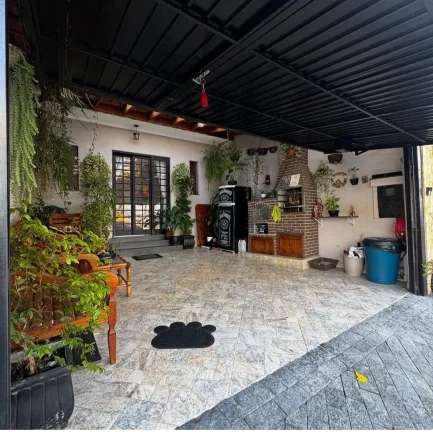 Imagem Sobrado 2 Dormitórios na Vila Primavera