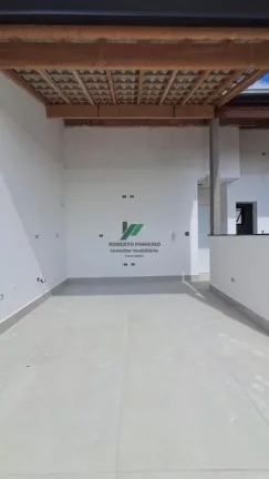 Imagem Cobertura 3 Quartos Santo Andr?(C) - SP - Jardim Santo Antônio