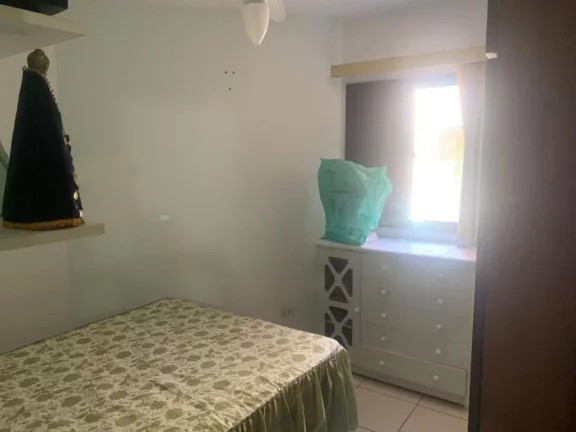Imagem APARTAMENTO COM 85 m² - SOLEMAR - PRAIA GRANDE SP