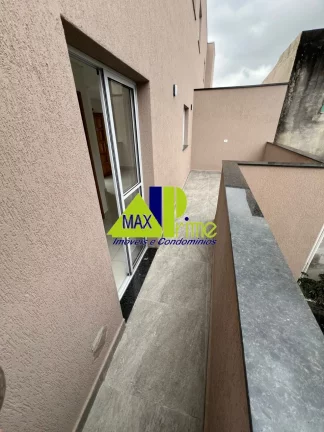Imagem APARTAMENTO DUPLEX 55M²/02 DORMITÓRIOS/SACADA/QUINTAL/02WC/01 VAGA COBERTA