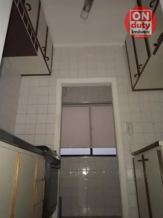 Imagem Apartamento à venda, 50 m² por R$ 410.000,00 - José Menino - Santos/SP