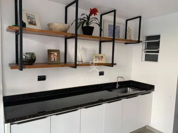 Imagem Sobrado com 3 dormitórios à venda, 160 m² por R$ 930.000,00 - Jardim das Vertentes - São Paulo/SP