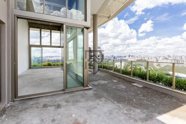 Imagem Apartamento cobertura Alto Padrão Villa Versace Moema