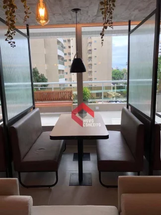 Imagem Apartamento à venda, 76 m² por R$ 750.000,00 - Cocó - Fortaleza/CE