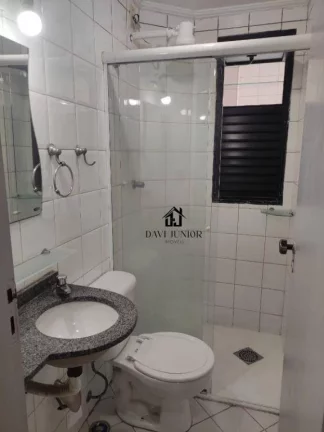 Imagem Apartamento com 3 dormitórios sendo 1 suite para alugar, 70 m² por R$ 3.000/mês - Vila Santa Francisca - Sorocaba/SP