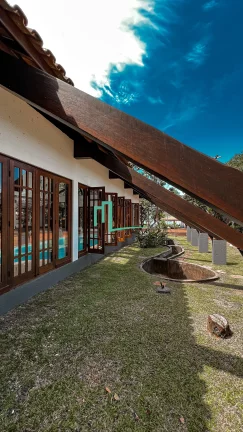 Imagem RANCHO DE ALTO PADRÃO COM 18 MIL METROS DE ÁREA TOTAL EM RIFAINA EM LOCALIZAÇÃO PRIVILEGIADA!!!