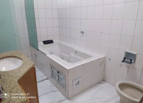 Imagem Sobrado Maravilhoso 258 m² 5 Dormitorios 5 Vagas de Garagens