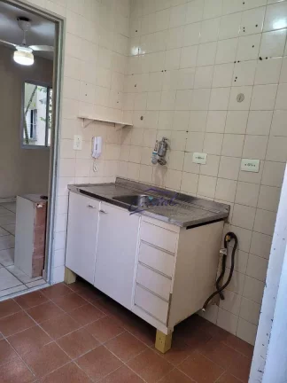 Imagem Apartamento com 2 quartos à venda, 48 m² - Campo Limpo (Zona Sul) - São Paulo/SP
