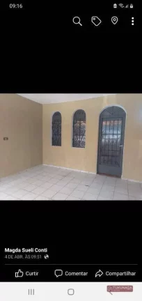 Imagem Casa com 2 dormitórios à venda, 250 m² por R$ 375.000,00 - Vila Nova Carolina - São Paulo/SP