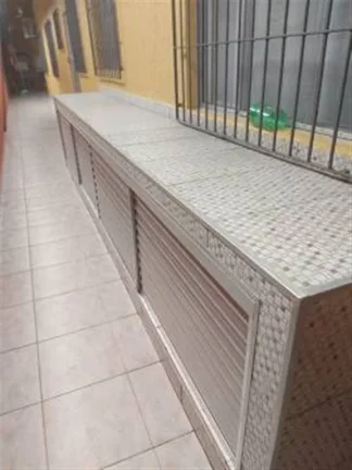 Imagem CASA COM 130 m² - MIRIM - PRAIA GRANDE SP