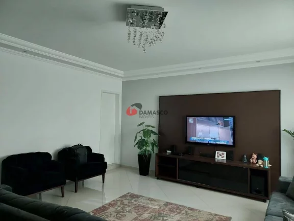 Imagem Sobrado à venda 3 Quartos, 3 Suites, 6 Vagas, 248M², Olímpico, São Caetano do Sul - SP