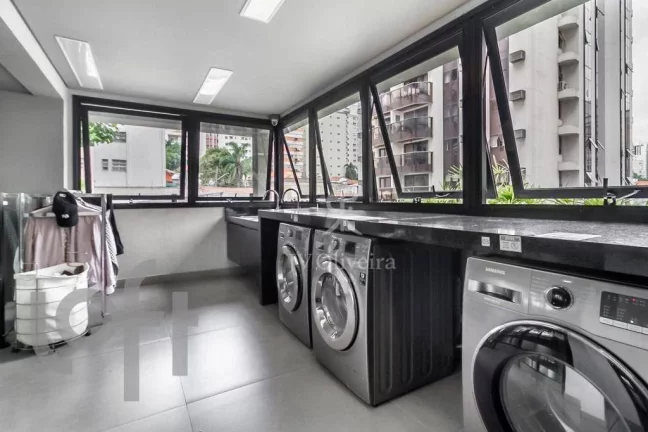 Imagem Apartamento com 1 dormitório à venda, 35 m² por R$ 850.000,00 - Jardim Paulista - São Paulo/SP
