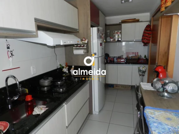 Imagem Apartamento a venda com 3 dormitórios e suíte