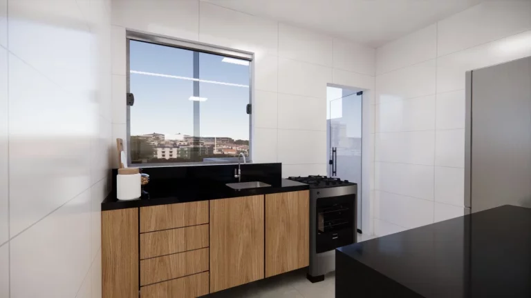 Imagem Imperdível: Apartamento à venda em Belo Horizonte-MG, bairro Coqueiros, 2 quartos, 1 sala, 1 banheiro, 1 vaga, 43,18m².