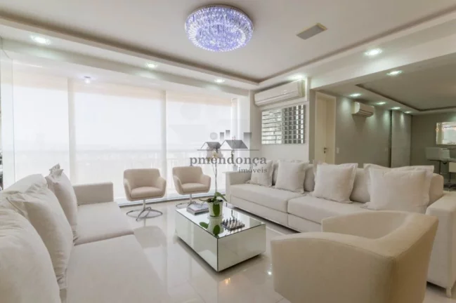 Imagem Apartamento Duplex 4 quartos 8 vagas 442 m2
