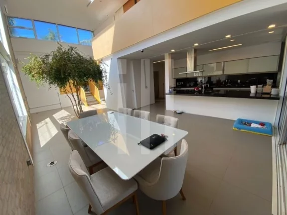 Imagem Sobrado City Ribeirao Moderno