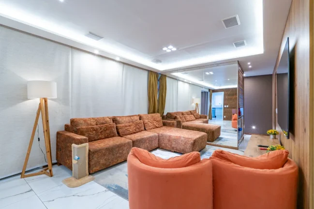 Imagem Apartamento para venda em Vila Andrade com 3 quartos, sendo 3 suítes , 142m2