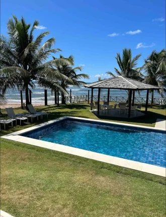 Imagem Apartamento duplex na praia de ITACIMIRIM, Camaçari-BA