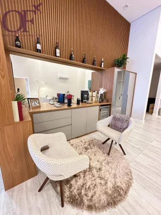 Imagem Casa terrea 4 suites - Condomínio Terras da Alvorada - Jundiaí - SP