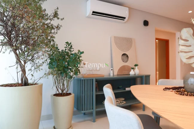 Imagem Apartamento a venda com 2 suítes no Setor Bueno pronto para morar